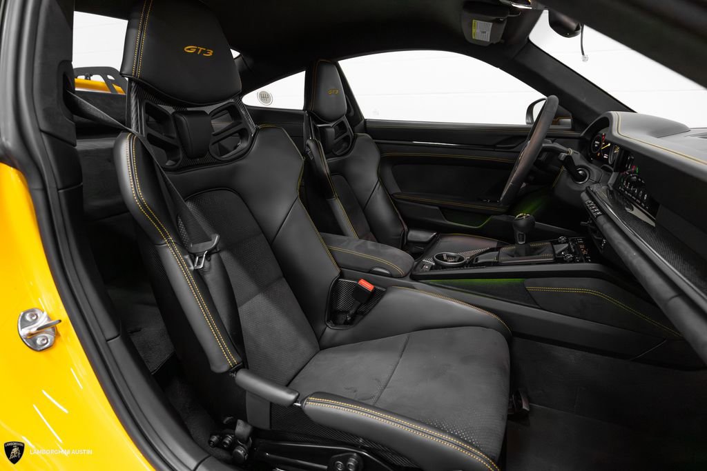Used 2022 Porsche 911 GT3 RWD image 37
