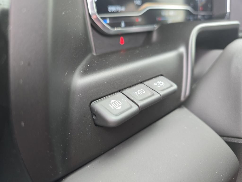 Used 2025 GMC Sierra 1500 Denali Ultimate AWD/4WD image 31