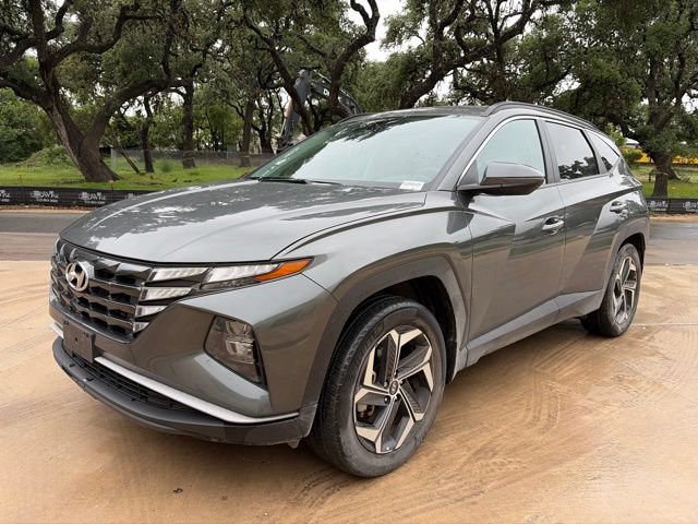 Certified 2023 Hyundai Tucson SEL w/ Cargo Package