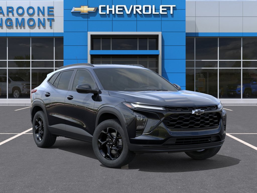 New 2026 Chevrolet Trax LT w/ Sunroof Package FWD image 7