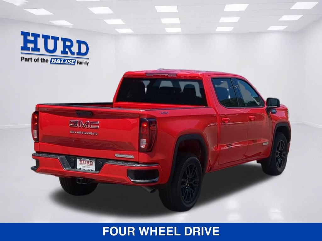 New 2026 GMC Sierra 1500 Elevation AWD/4WD image 3