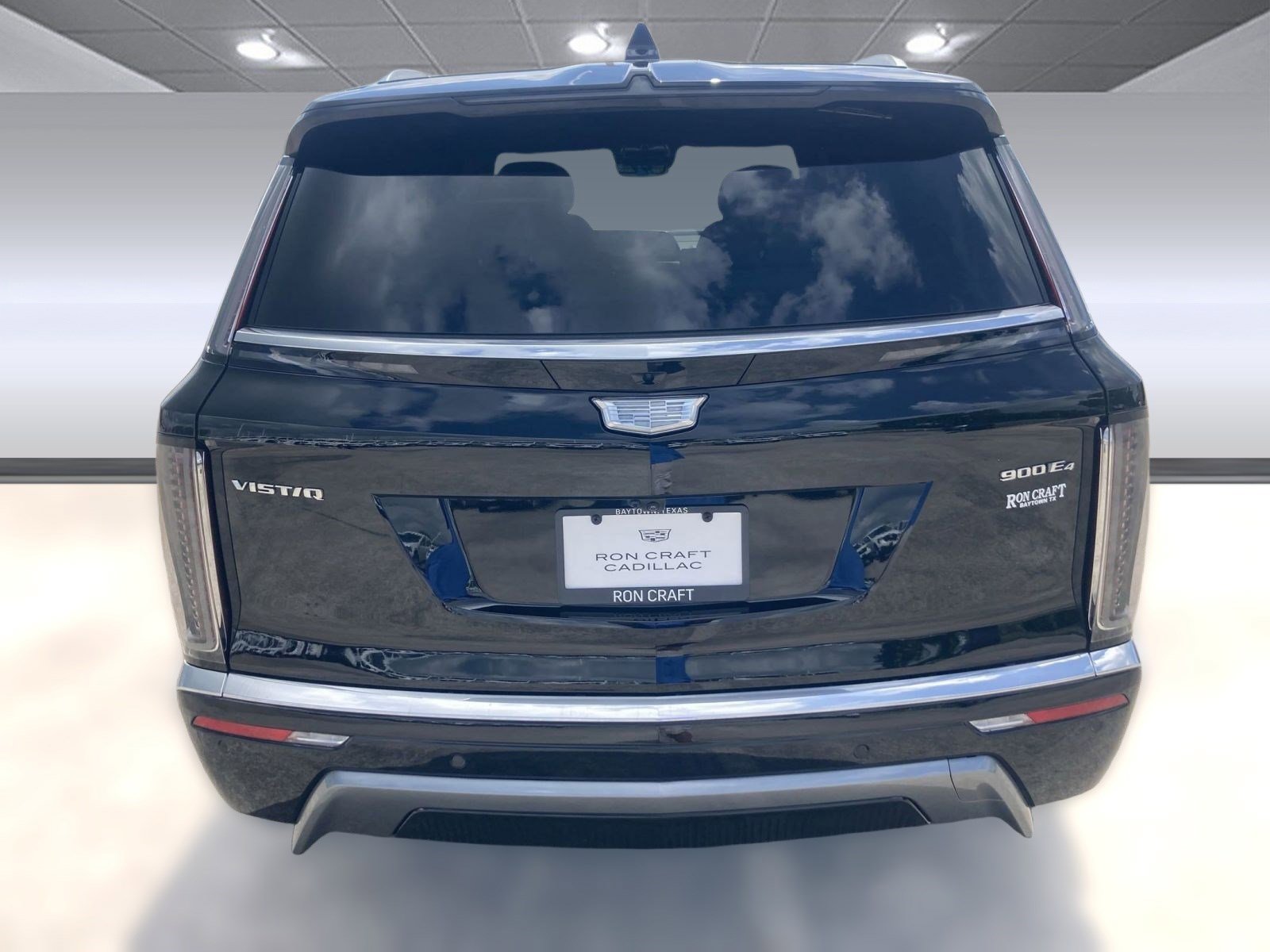 New 2026 Cadillac Vistiq Luxury image 9