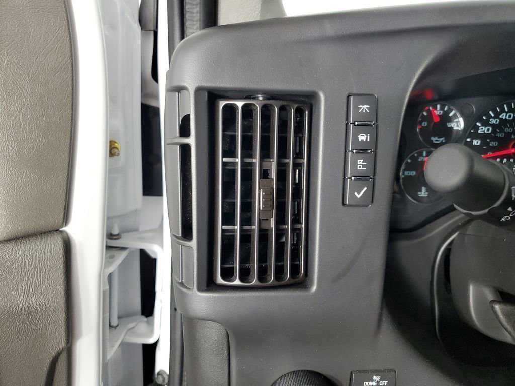 New 2025 Chevrolet Express 3500 w/ Power Convenience Package RWD image 32