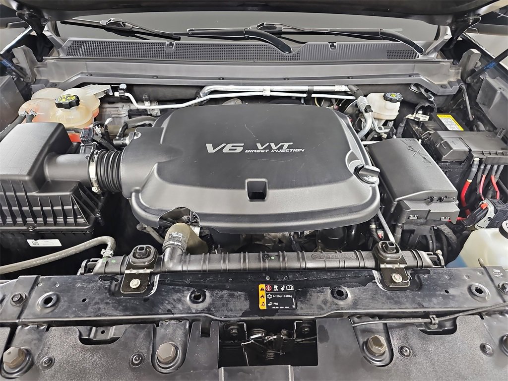 Certified 2022 Chevrolet Colorado Z71 image 37