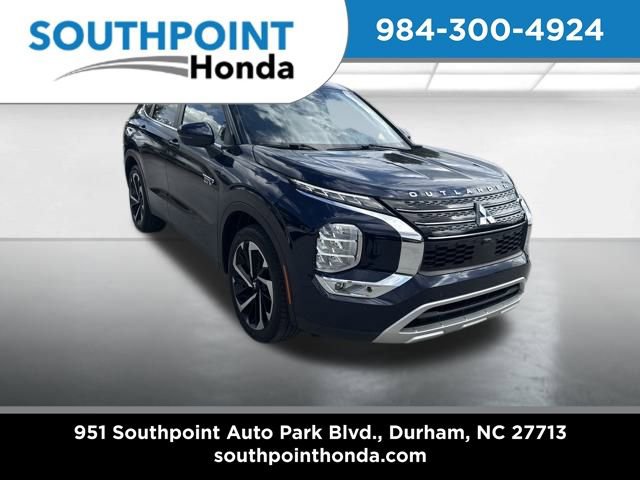 Used 2023 Mitsubishi Outlander SE