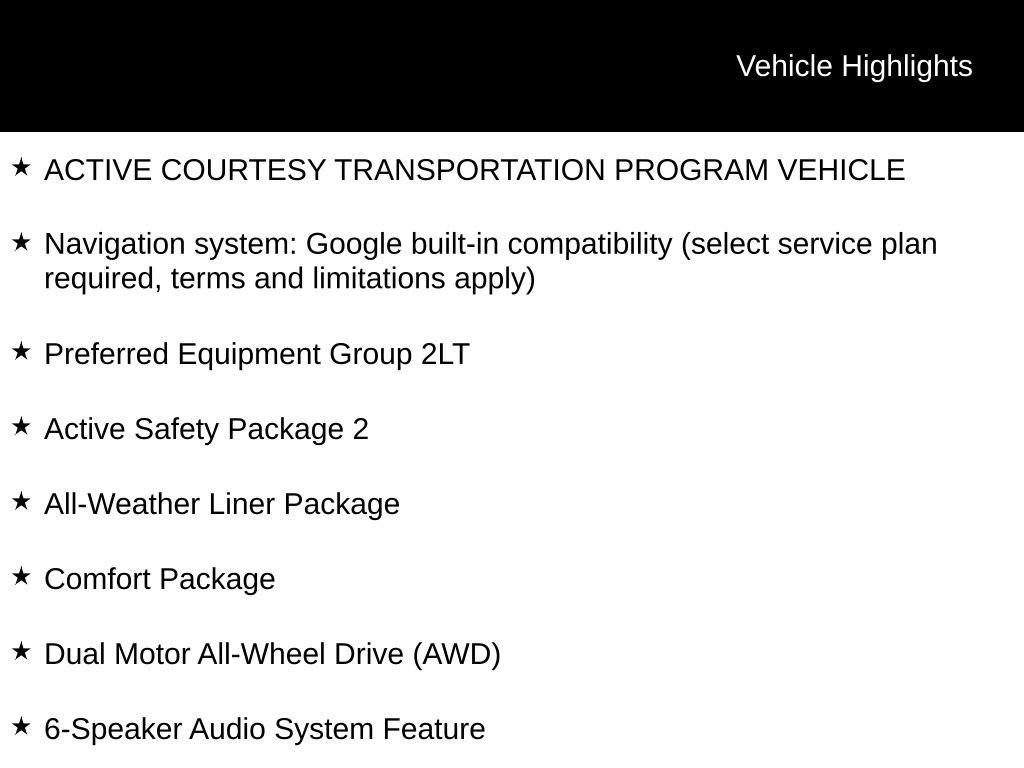 New 2026 Chevrolet Equinox EV LT AWD/4WD video 3