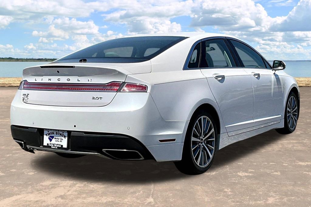 Used 2019 Lincoln MKZ Premiere FWD image 8