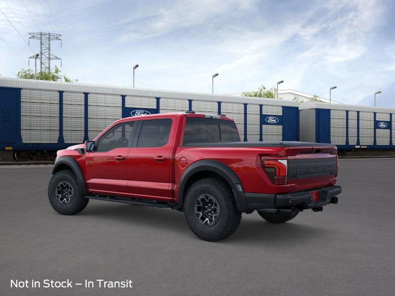 New 2026 Ford F150 Raptor image 5