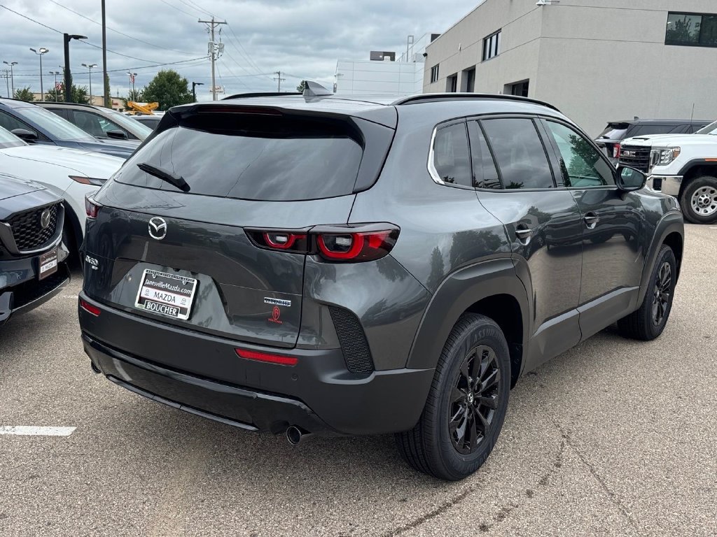 New 2026 MAZDA CX-50 AWD 2.5 Hybrid w/ Weather Package image 4