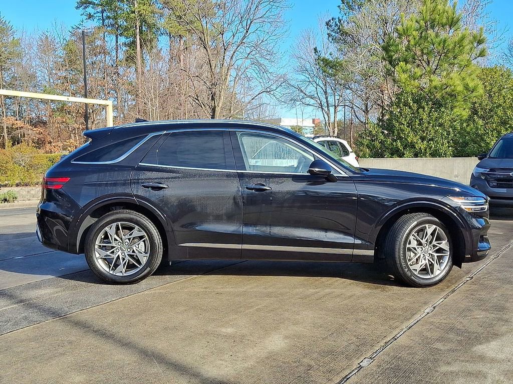 Used 2025 Genesis GV70 2.5T image 26