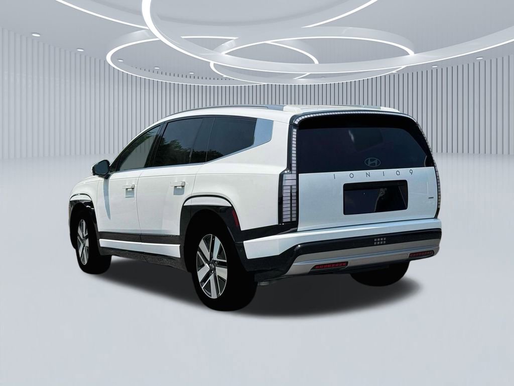 New 2026 Hyundai Ioniq 9 SEL AWD/4WD image 5