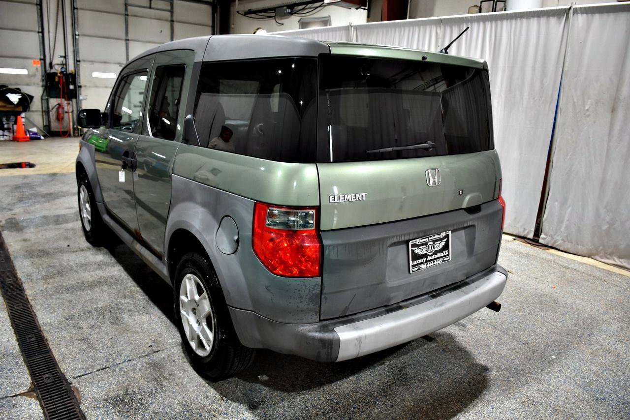 Used 2005 Honda Element LX image 4