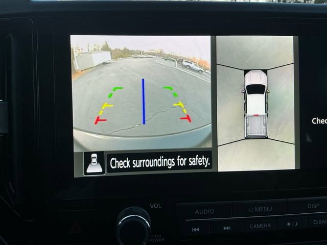 New 2026 Nissan Frontier PRO-4X w/ Pro-4x Convenience Package image 24