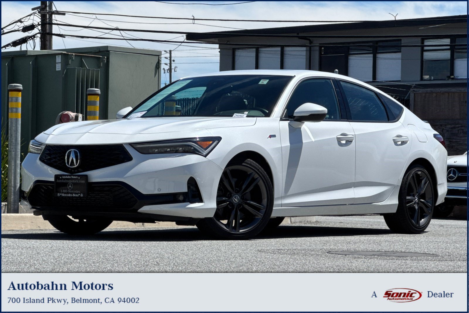 Used 2023 Acura Integra A-Spec w/ Technology Package