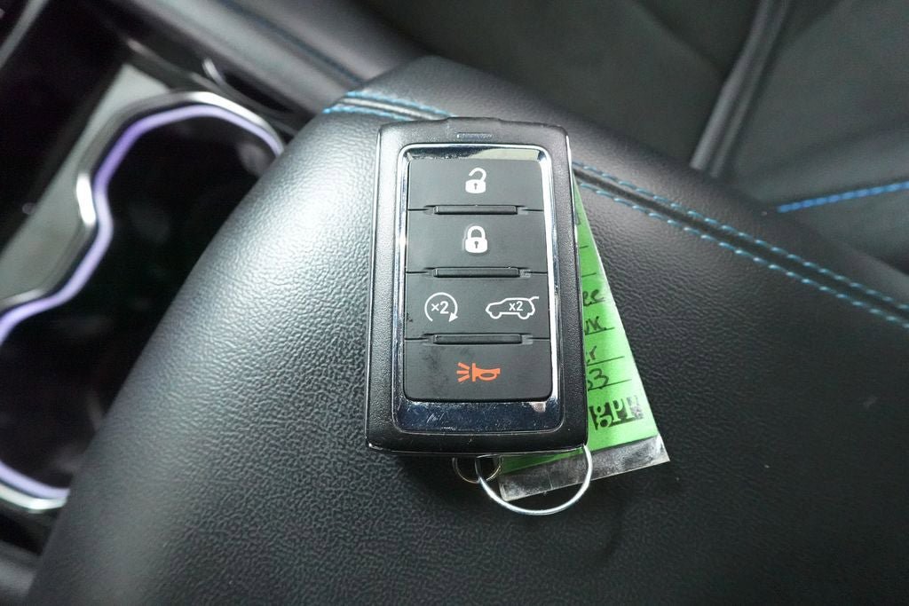 Used 2023 Jeep Grand Cherokee Trailhawk AWD/4WD image 20