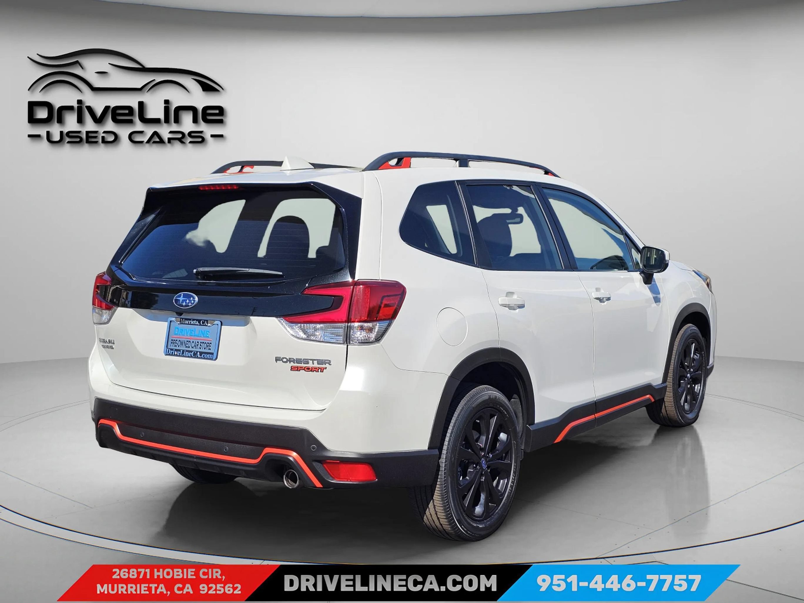 Used 2023 Subaru Forester Sport AWD/4WD image 6