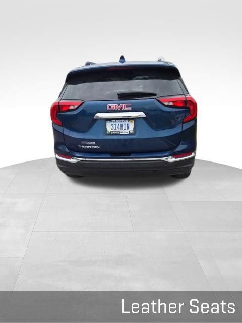 Used 2020 GMC Terrain SLT w/ Preferred Package FWD image 9