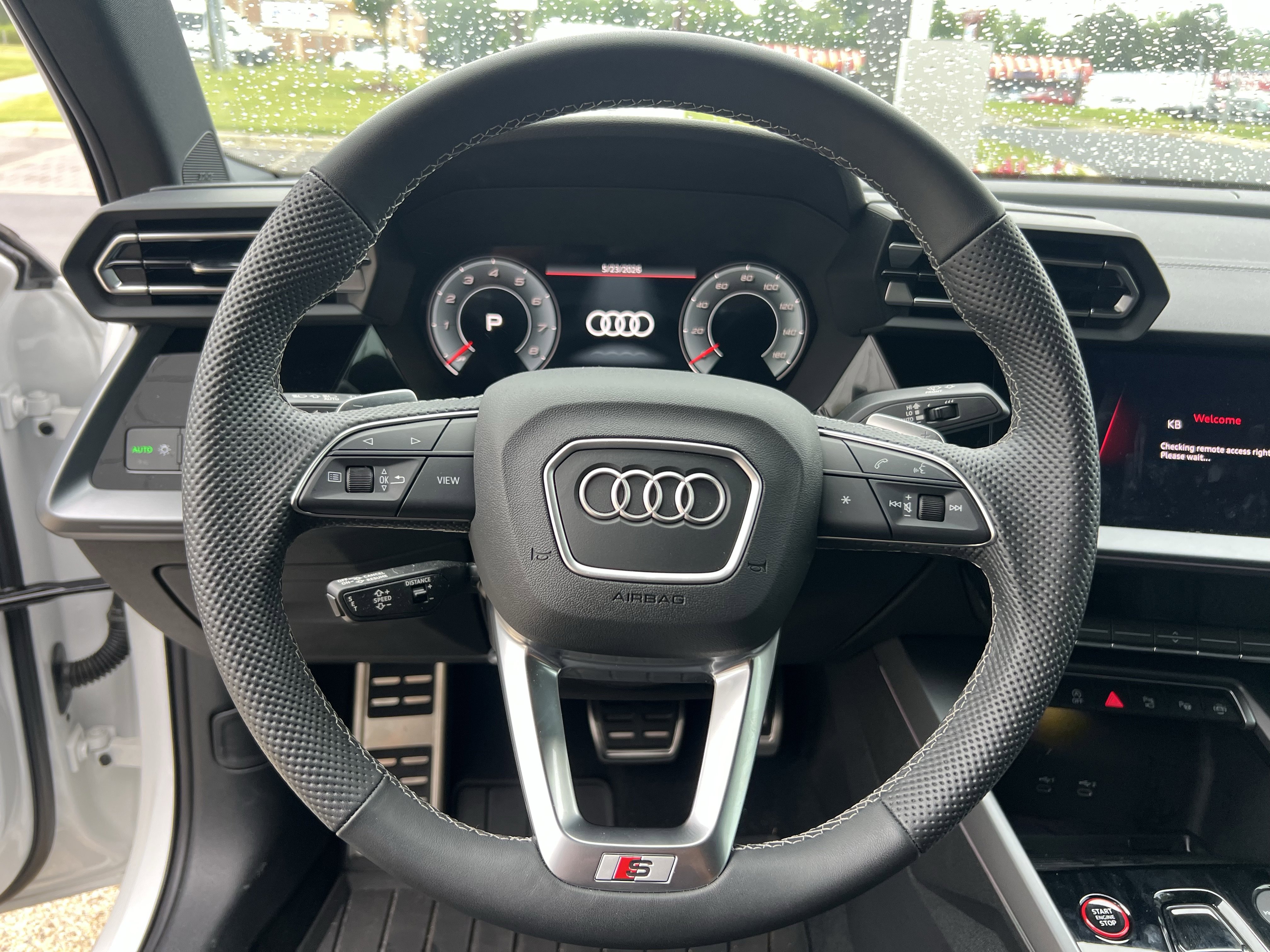 Used 2025 Audi S3 Prestige AWD/4WD image 27
