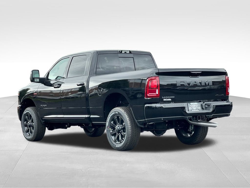 New 2026 RAM 2500 Laramie w/ Night Edition AWD/4WD image 5