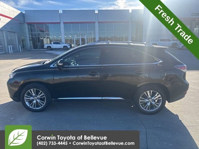 Used 2014 Lexus RX 350 FWD image 7
