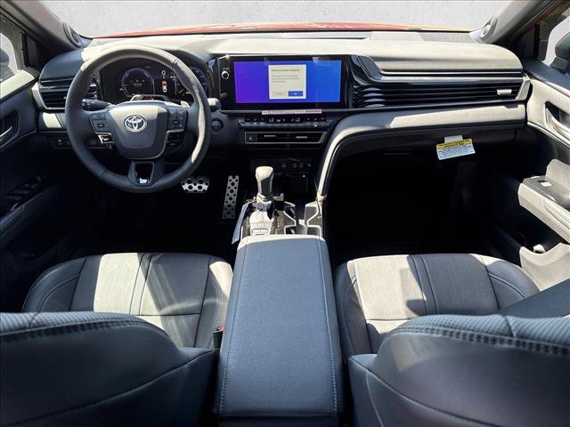 New 2026 Toyota Camry XSE w/ Premium Plus Package FWD image 16
