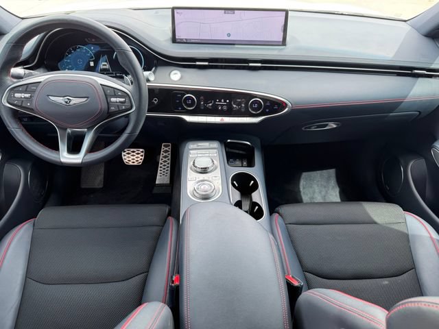 Used 2024 Genesis GV70 2.5T w/ Sport Prestige Package AWD/4WD image 25