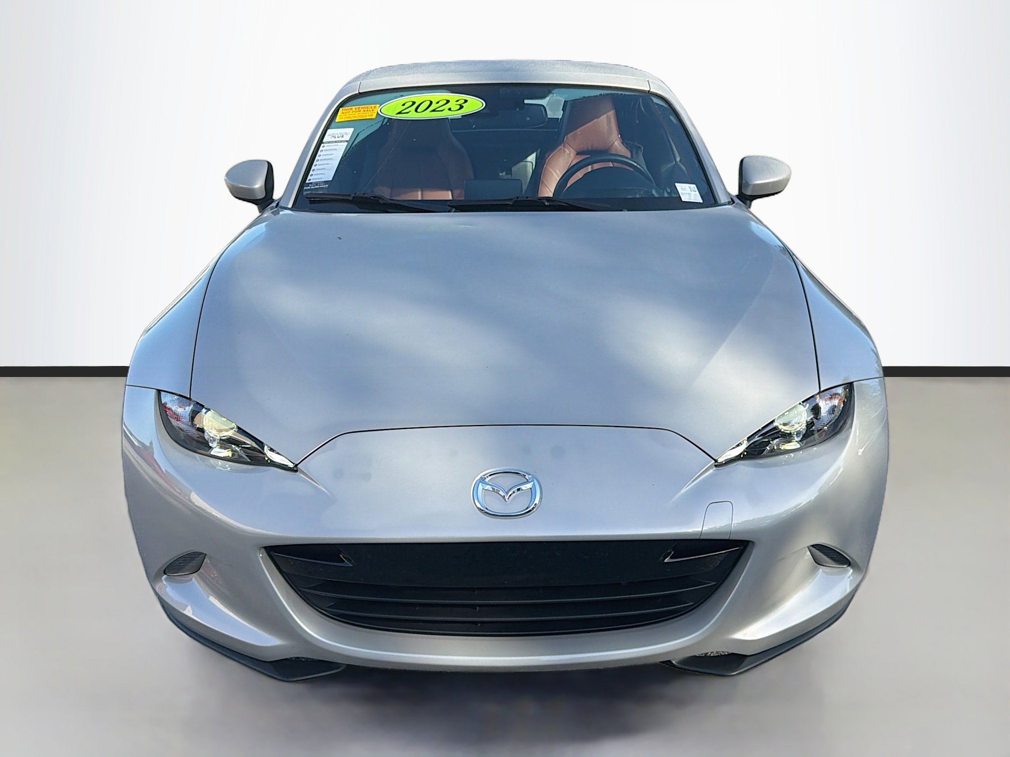 Certified 2023 MAZDA MX-5 Miata Grand Touring w/ Weather Package image 8