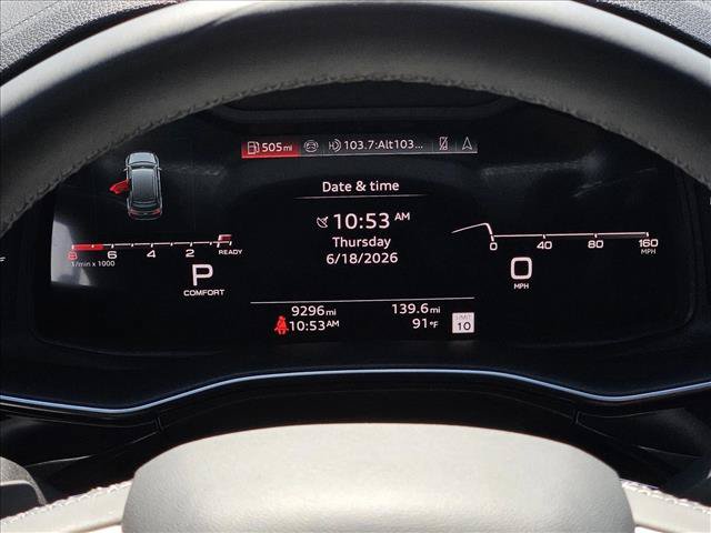 Used 2025 Audi Q7 3.0T Premium Plus w/ Premium Plus Package AWD/4WD image 16