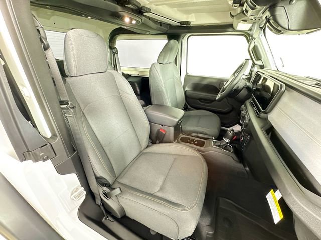 New 2026 Jeep Wrangler Sport image 29