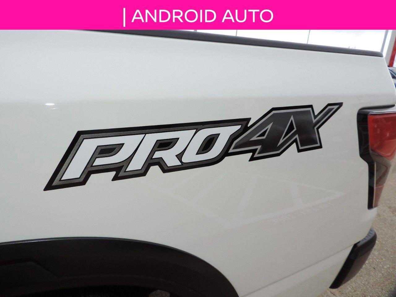 Used 2023 Nissan Titan PRO-4X image 11