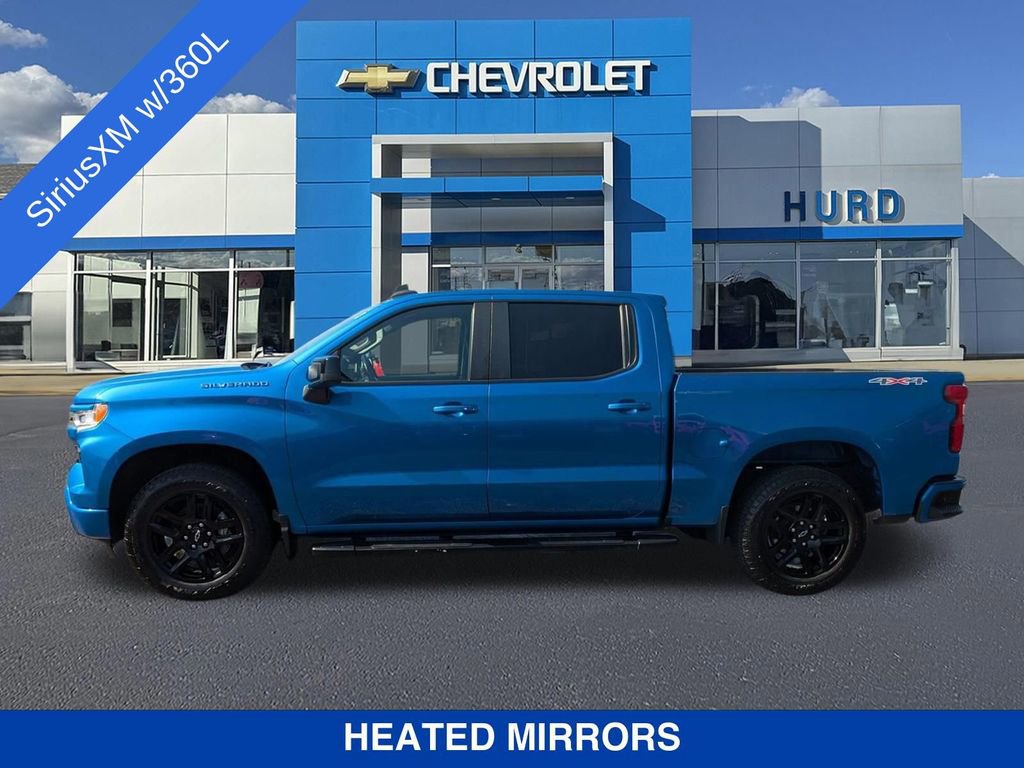 Used 2023 Chevrolet Silverado 1500 RST image 8