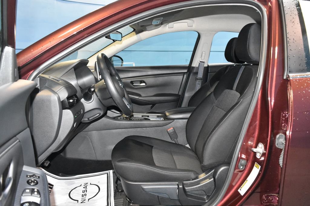 Certified 2024 Nissan Sentra SV image 6