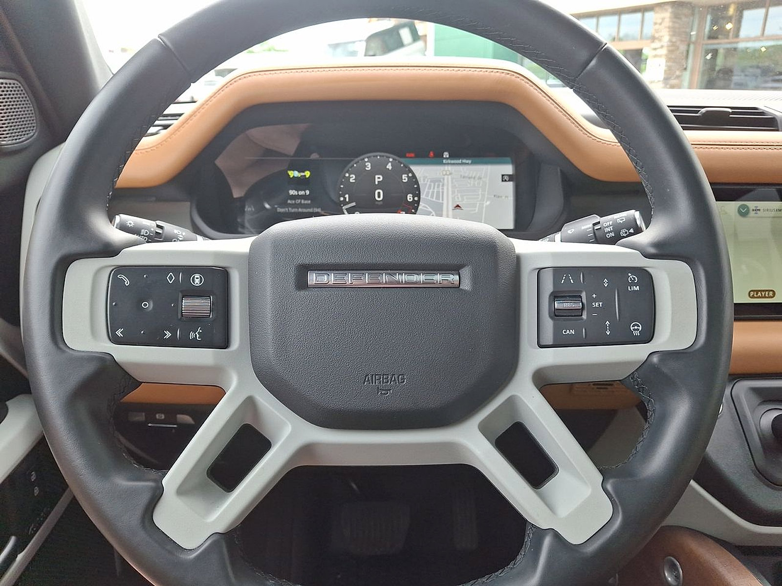 Used 2024 Land Rover Defender 110 X-Dynamic SE AWD/4WD image 20