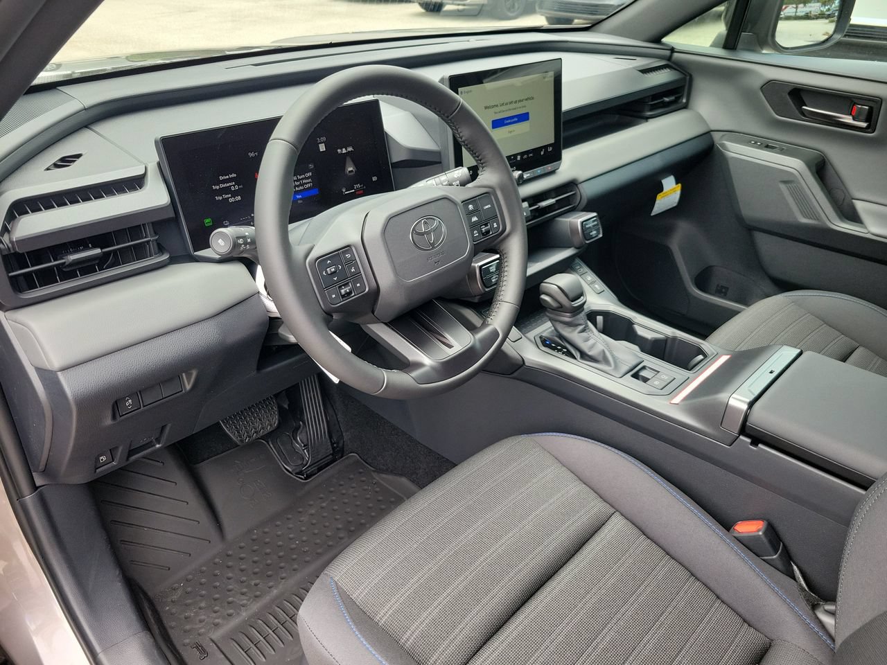 New 2026 Toyota RAV4 SE AWD/4WD image 16