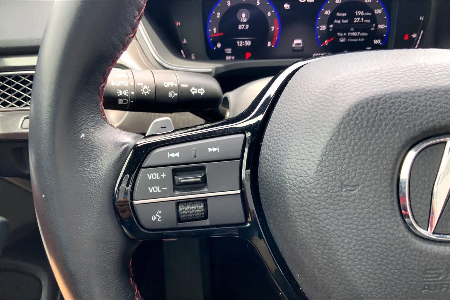 Used 2024 Acura Integra A-Spec FWD image 23