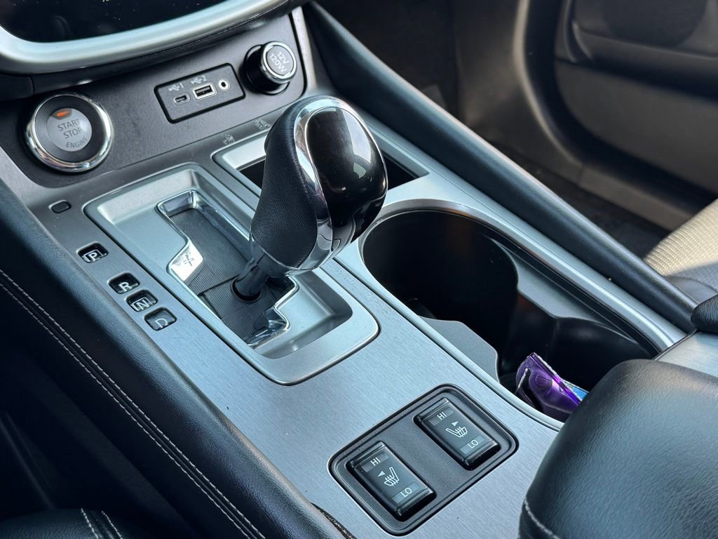 Used 2022 Nissan Murano SL w/ SL Moonroof Package image 14