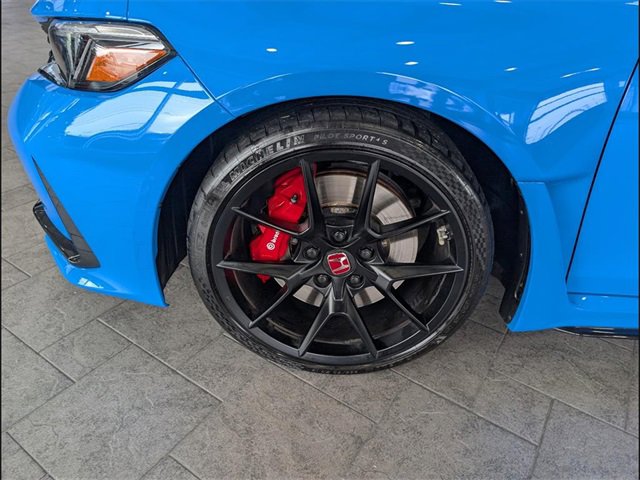 Certified 2024 Honda Civic Type R image 5