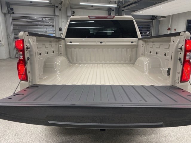 New 2026 Chevrolet Silverado 1500 Custom Trail Boss image 7