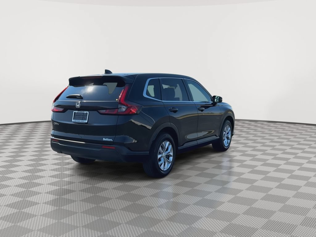 Used 2025 Honda CR-V LX image 8