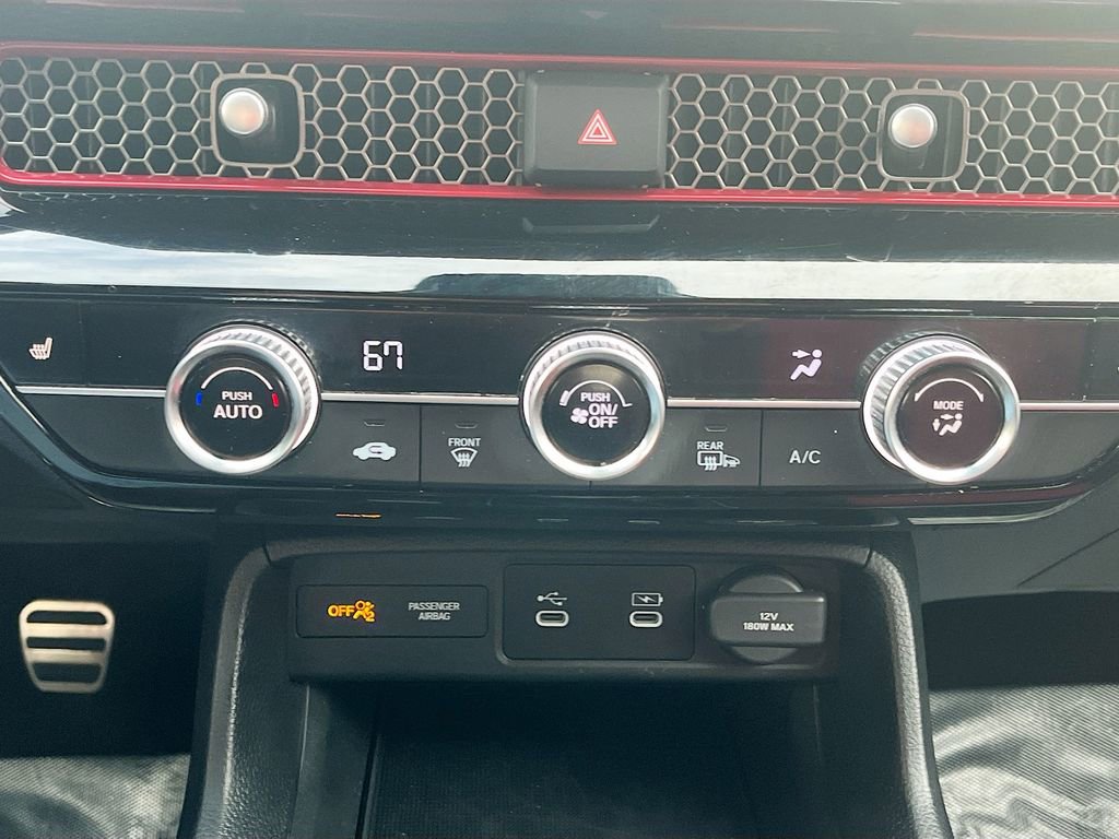 Used 2026 Honda Civic Si image 16