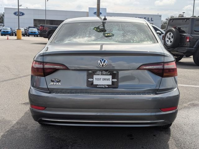 Used 2019 Volkswagen Jetta SE image 4