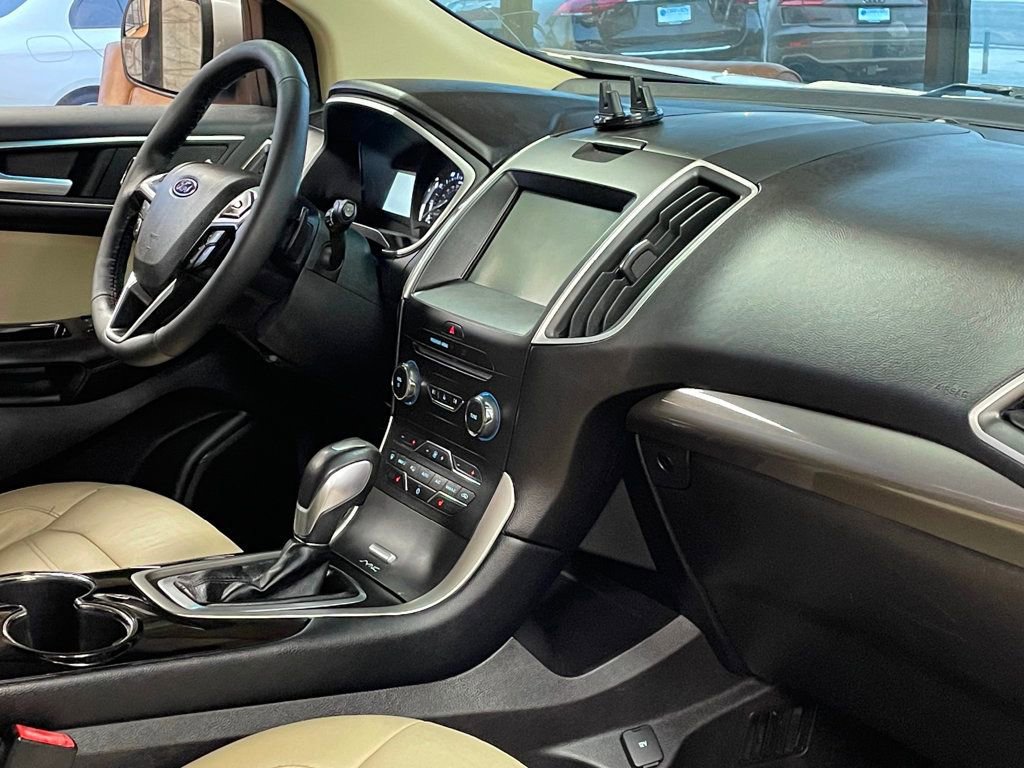 Used 2015 Ford Edge SEL w/ Equipment Group 201A image 21