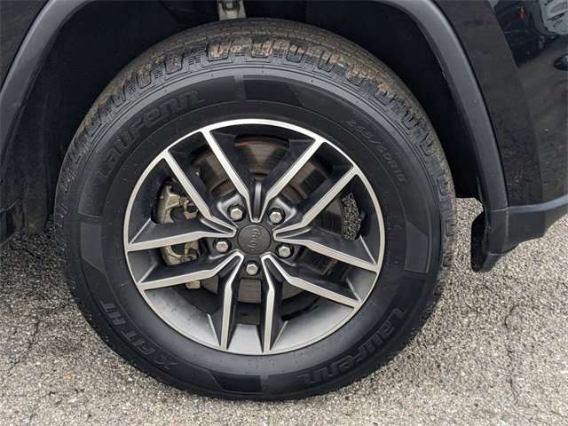 Used 2021 Jeep Grand Cherokee Limited w/ Luxury Group II image 10