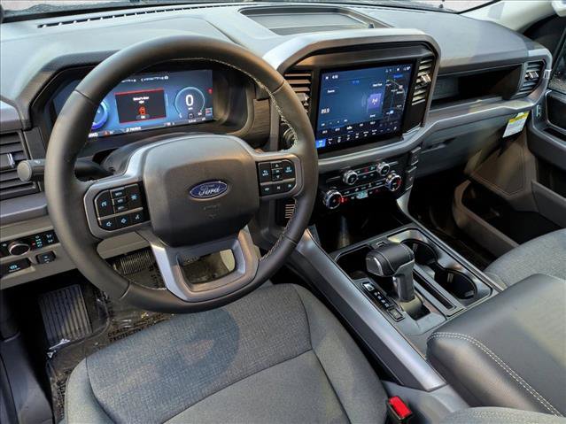 New 2025 Ford F150 Lightning XLT image 3