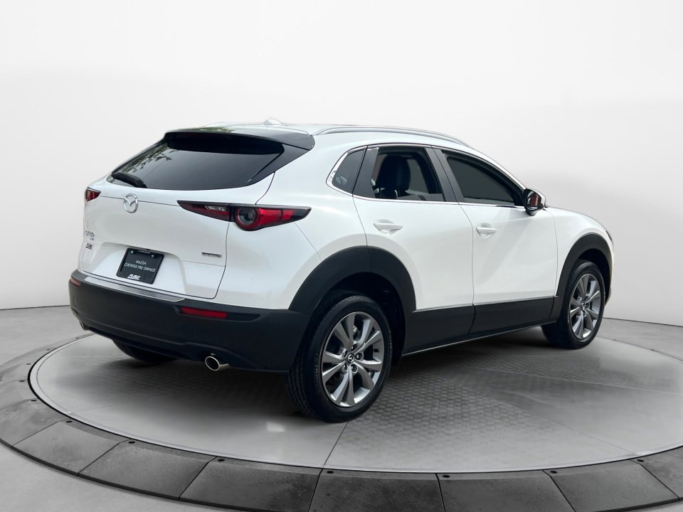 Certified 2025 MAZDA CX-30 AWD 2.5 S w/ Premium Package image 7