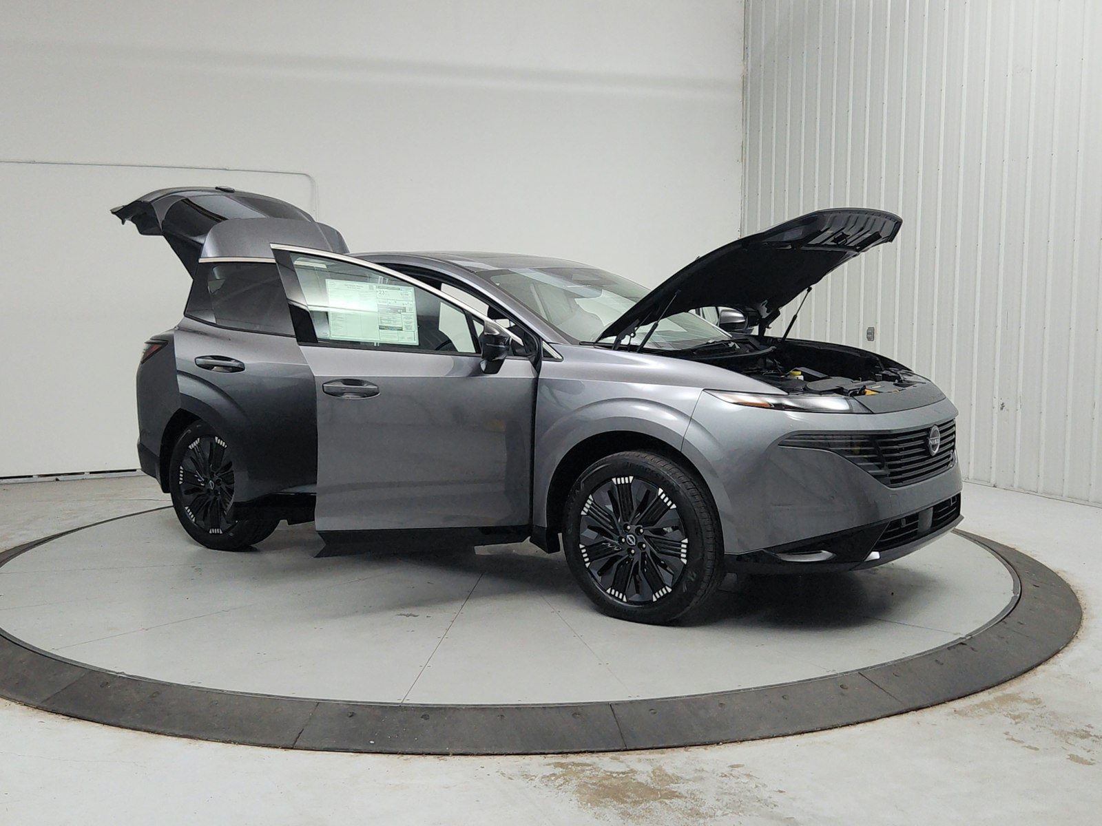 New 2027 Nissan Murano Platinum w/ Cargo Package AWD/4WD image 10