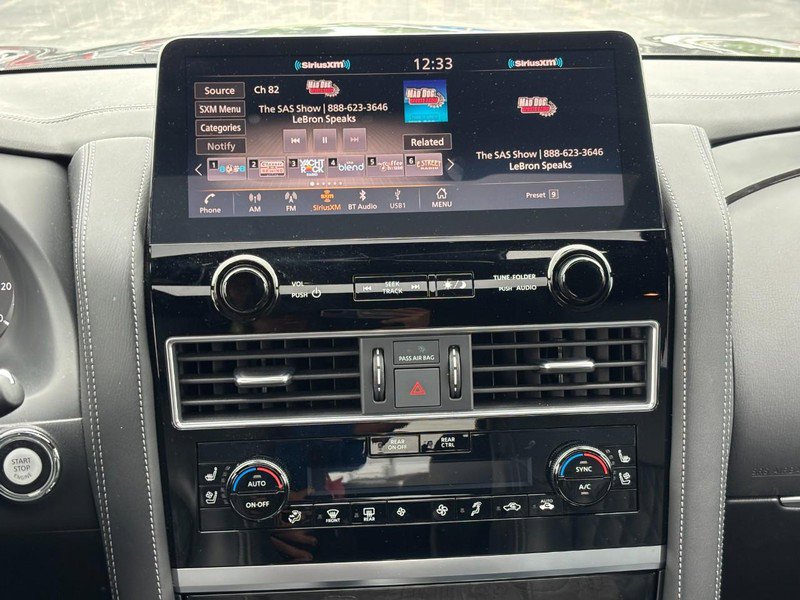 Used 2024 INFINITI QX80 Sensory w/ All-Season Package AWD/4WD image 15