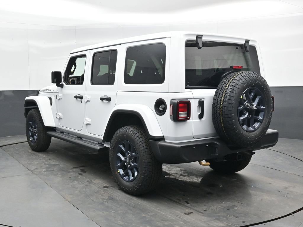 New 2026 Jeep Wrangler Unlimited Sport AWD/4WD image 10