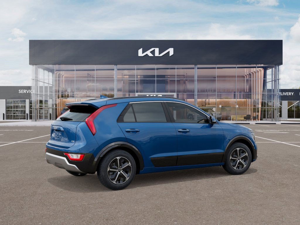 New 2026 Kia Niro SX image 6
