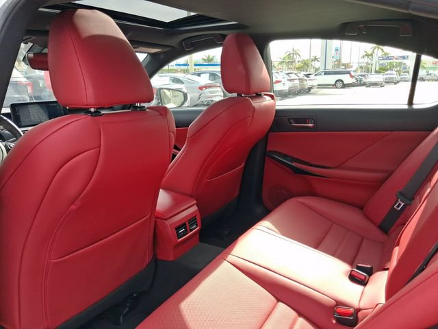 Used 2023 Lexus IS 350 F Sport RWD image 5